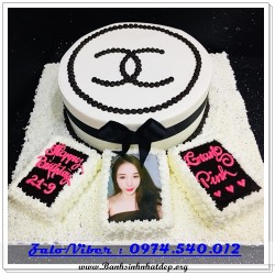 Mẫu Bánh Sinh Nhật Đẹp - A733